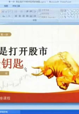 【⭐易学炒股】稀有课程 易眼看股市19集视频课💰5