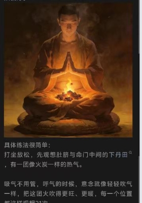 神光观想导气法·小周天速成8集视频课💰5