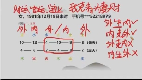 何庚淼最新《四柱八字高级班》教学视频102集 ￥10