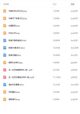 正一玄灵搭婚姻桥科-正一婚姻和合（一套13份）正一玄灵求婚搭红桥科💰5