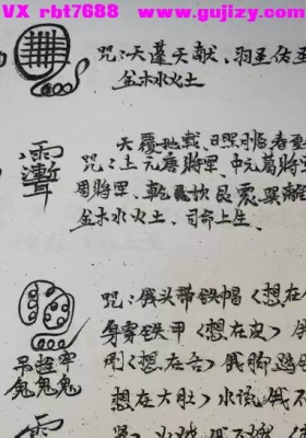 秘传水碗法 茅山收邪师 视频+课件💰5