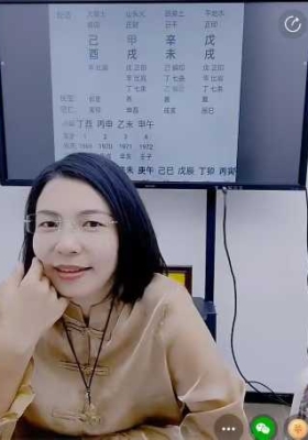 张姝-从格局到化境：八字自然象法的层次递进mp4 视频一集💰5