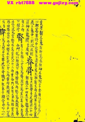 《珍本道派雷门法宝一卷》💰5