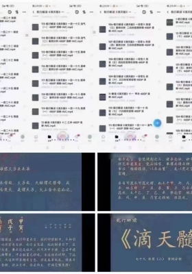 乾行解读《滴天髓》 天道202集高清视频💰5