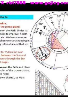 【稀有医疗占星】24集视频课LEONI HODGSON 医疗占星——占星术与疾病心理学！有脉轮结