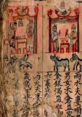 《万宝全书》命理择吉占卜古籍💰5