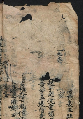 《张天师祛病符法》💰5