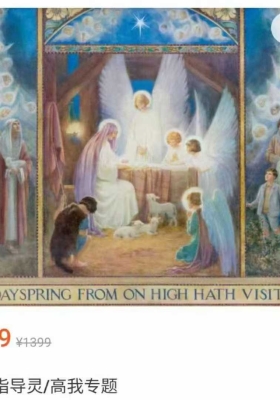 【链接指导灵】高我专题课11集音频课💰5