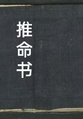 《推命书》民间手抄珍本命理古籍💰6