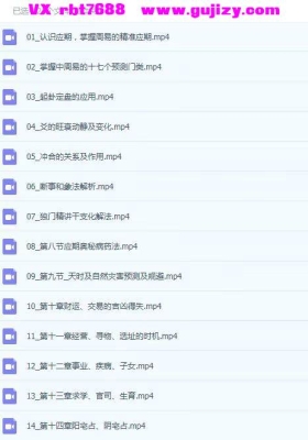 散人《六爻大师班》教学视频22集💰5