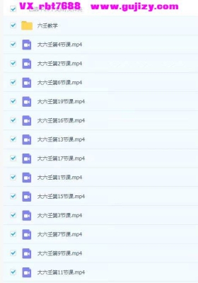陆长青六壬课视频19集加课件💰5