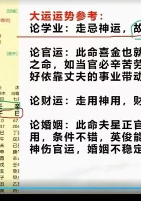 金霖老师《八字命理中级班》教学视频26集💰5