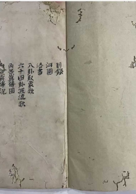 《道教医学钞本》非常珍贵之道家珍本💰5