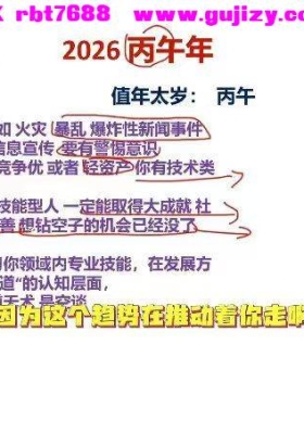 林炳坤《2026年运详解》视频课程4集💰5