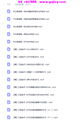 王超药罐《上古绝技仙草透腑延寿术》55集💰5