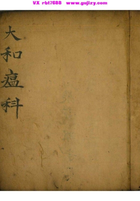 《大和瘟科》💰5