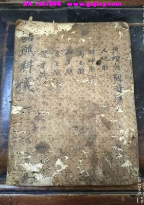 《诸醮科仪》土地醮 财神醮 马王醮 山王醮 龙王醮 蚕王醮💰5