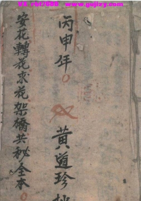 《安花转花求花架桥共秘全本》💰6