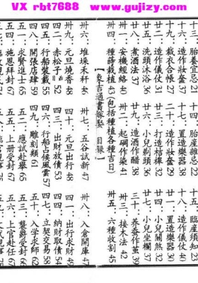 《象吉通书・嫁娶篇》💰5