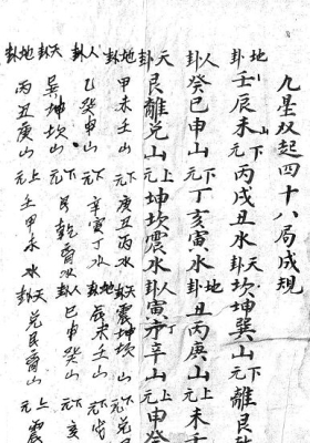 《杨公地理心法点穴秘籍》💰6