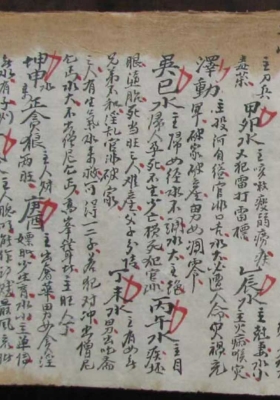 《二十四山棺外断诀》💰5