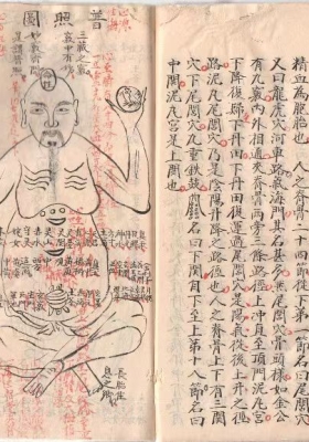 《道门内练天玑密旨》💰5