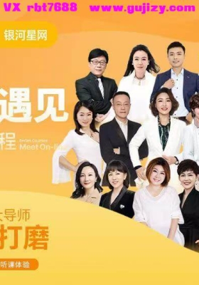 【数字学】和谐方舟线上遇见-学习长（创始人钟缮夤）系列课程视频合集💰5