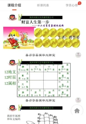 【财运神断】十二星座星象财运神断8集视频课💰5