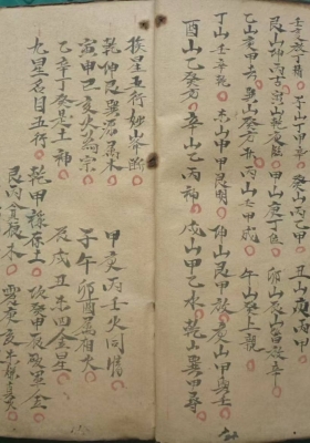 《南陇公秘授》￥6