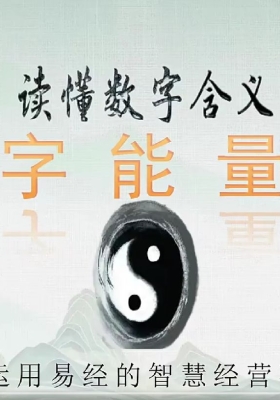 三淇老师数字能量学12集视频课程💰5