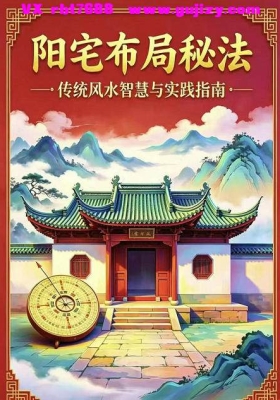 《阳宅布局秘法》高清打印版💰5