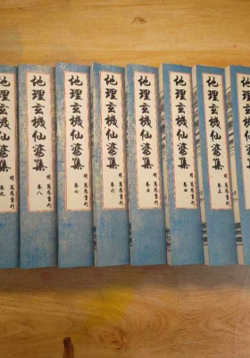 《地理参赞玄机仙婆集》￥6