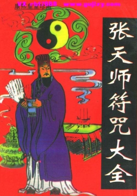 《张天师符咒大全》💰5