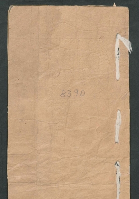 《召医符式各科符式》师传道医秘笈💰5