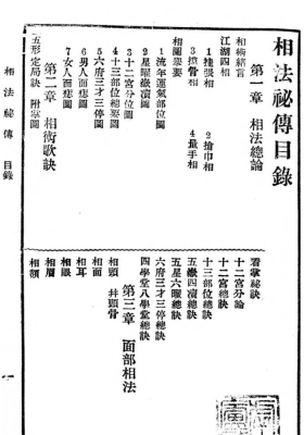 《相法秘传百日通》上海星相研究社編💰6