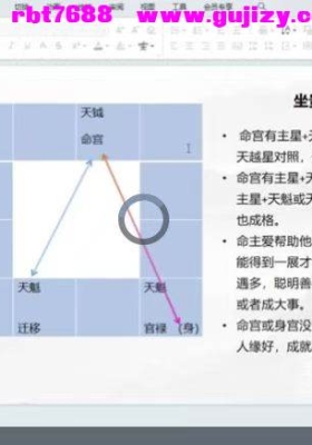 易养堂国学《紫微斗数》12集视频课💰5