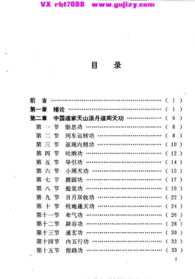 陈伟《丹道周天功》💰5