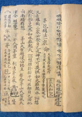 《三田金花梅花和合大法》￥5