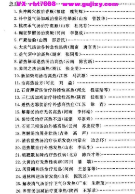 《当代中医灵验奇方真传》💰5