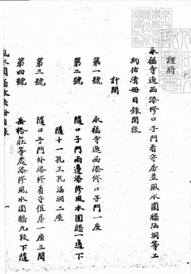 《风水围墙做法册》💰5