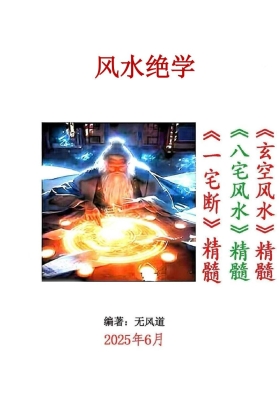 《无风道风水绝学》💰5