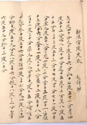 《七政四余天星赋》💰5