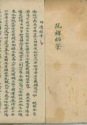 内传秘旨￥6