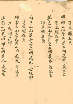 《四墓九星》清代地理名师秘传💰6