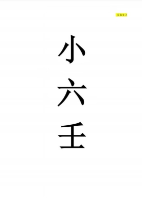 《易铭文化四盘小六壬核心断法》💰5
