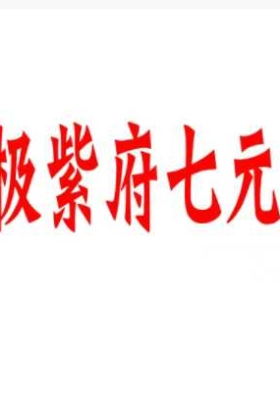 高清原版《北极紫府七元法》一二三期合集 1册💰5