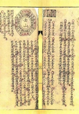 《平阳堪舆秘》上下册￥6