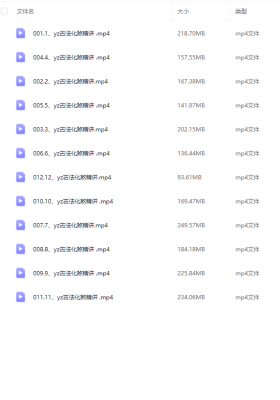 清和老师古法化煞12节💰5