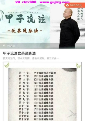 照明东方《头像分析高级班二期》视频课25集💰5