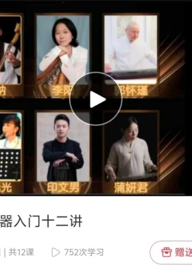 疗愈樂器入门十二讲-9课时 疗愈乐器💰5
